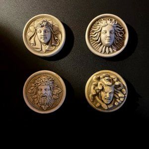 Gargoyles - set of 4